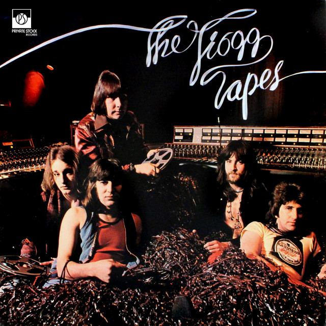 The Trogg Tapes album cover
