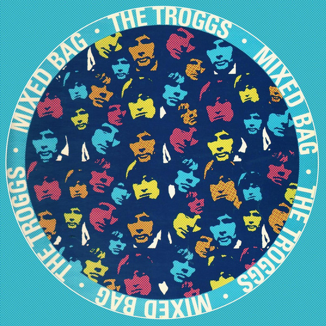 Mixed Bag album cover