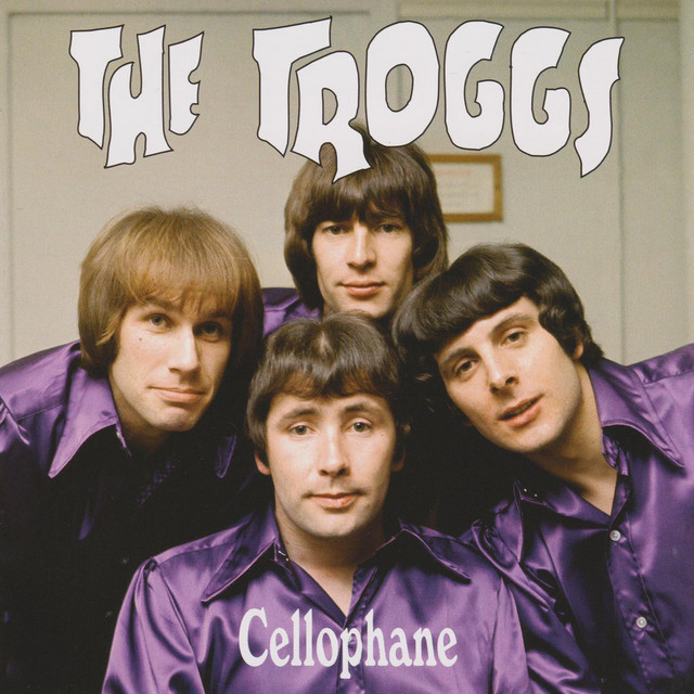Cellophane album cover