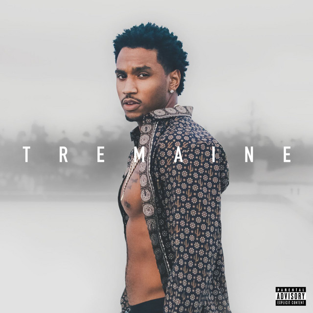 Tremaine the Album album cover