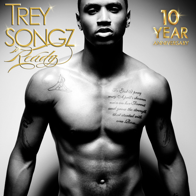 Ready album cover