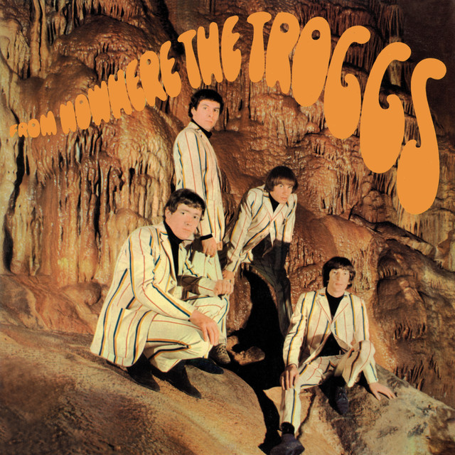 From Nowhere album cover