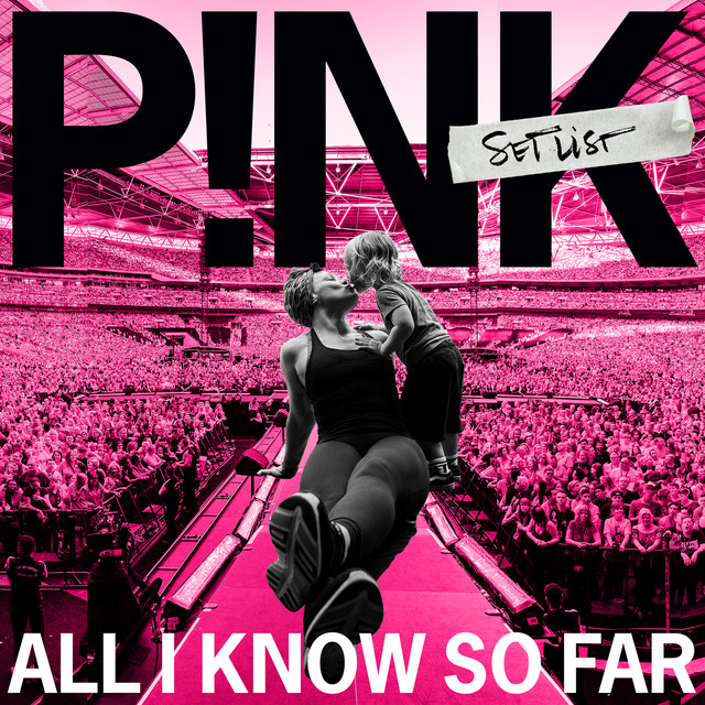 All I Know So Far: Setlist album cover
