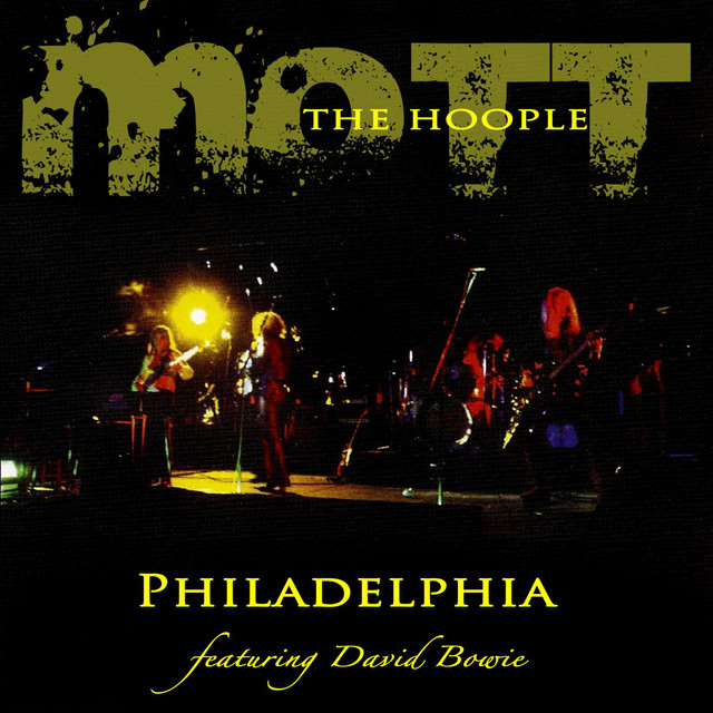 Philadelphia album cover