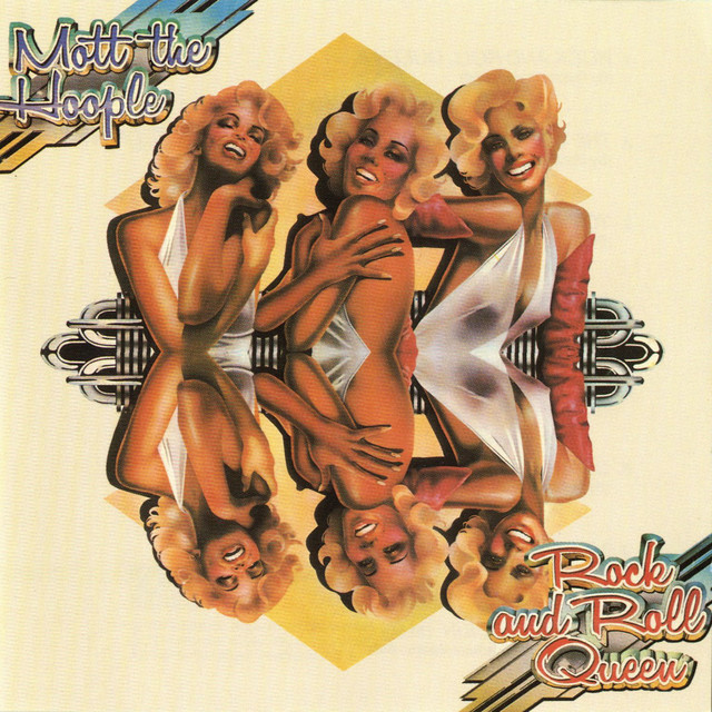 Rock & Roll Queen album cover