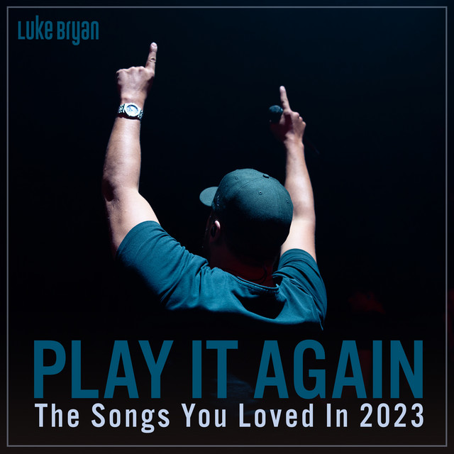Play It Again: The Songs You Loved In 2023 album cover