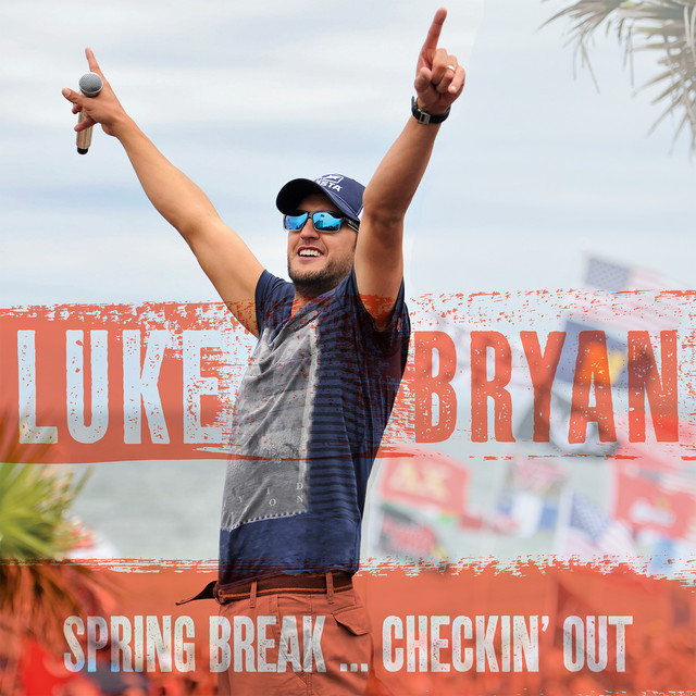 Spring Break...Checkin' Out album cover