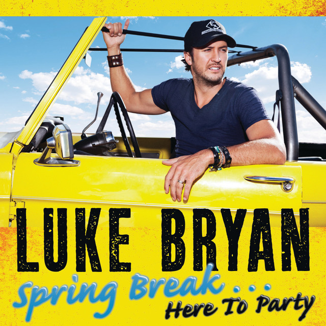 Spring Break...Here To Party album cover