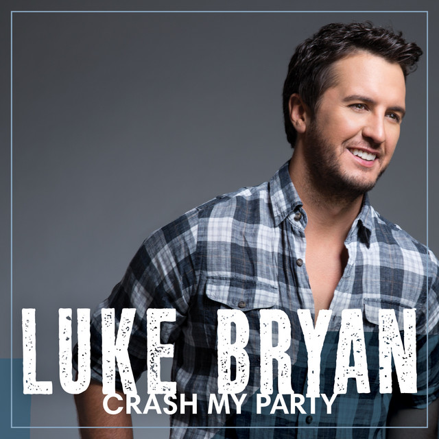 Crash My Party album cover