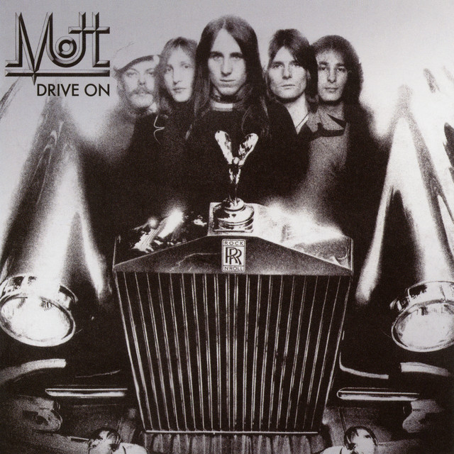 Drive On (Expanded Edition) album cover