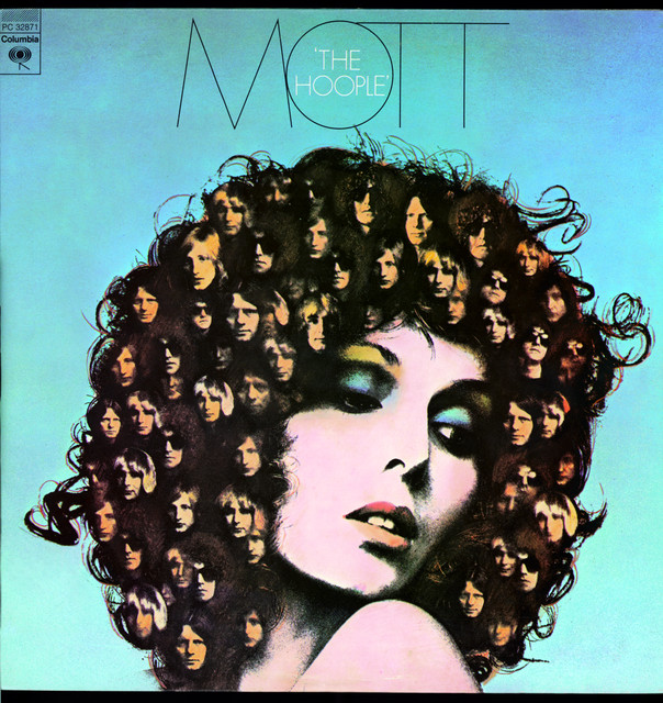 The Hoople album cover