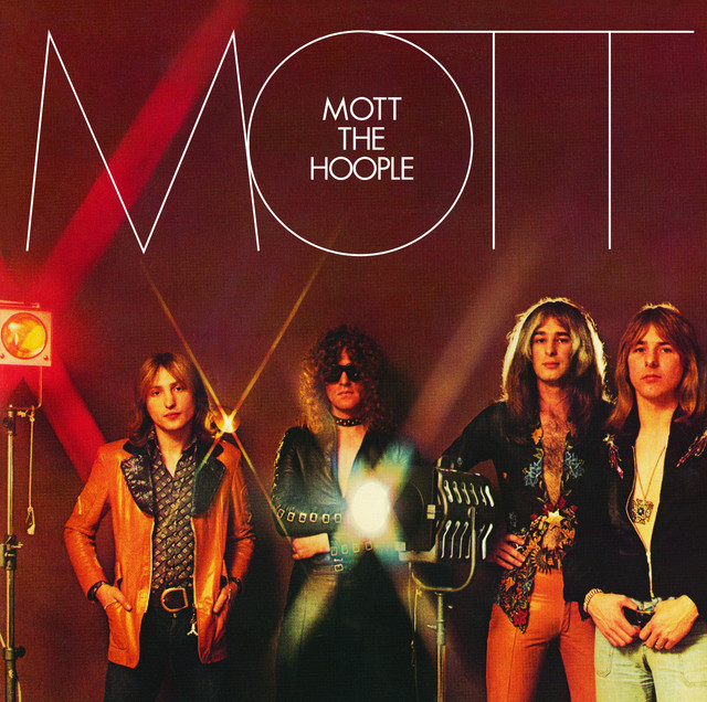 Mott (Expanded Edition) album cover
