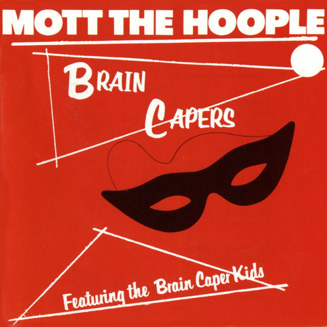 Brain Capers (US Release) album cover