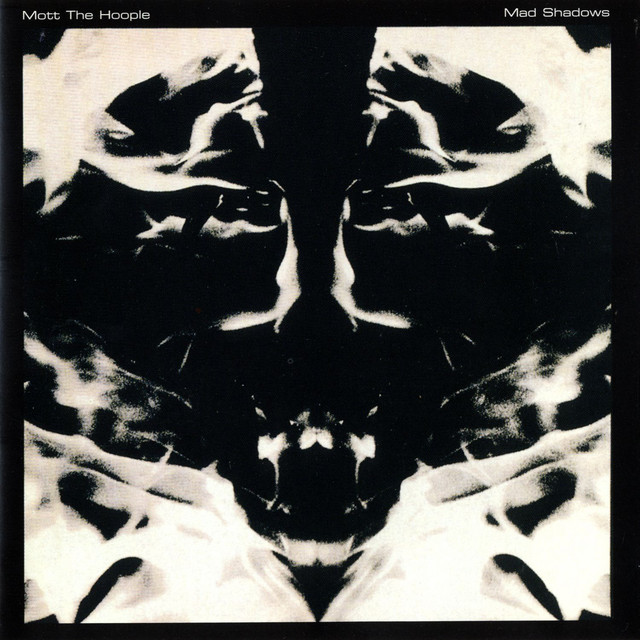 Mad Shadows album cover