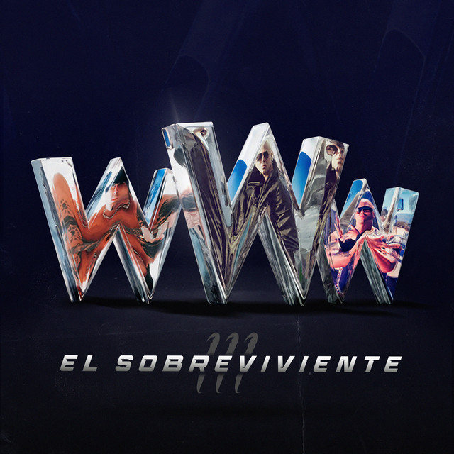 EL SOBREVIVIENTE WWW album cover
