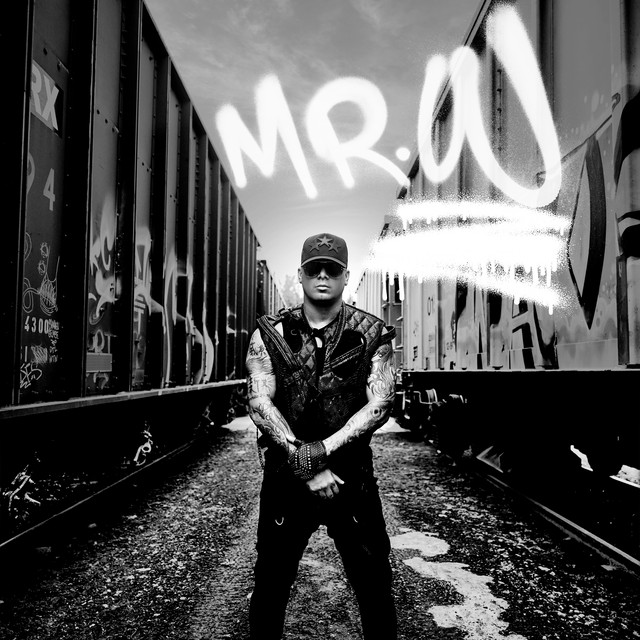 Mr. W album cover