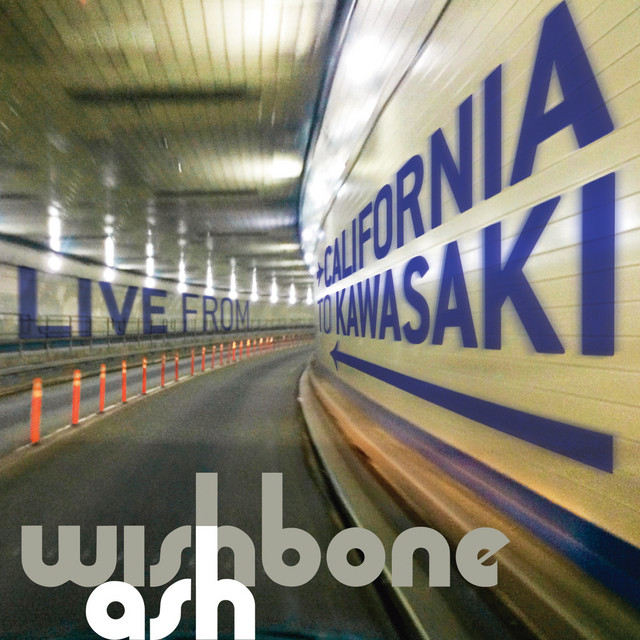 From California to Kawasaki (Live) album cover
