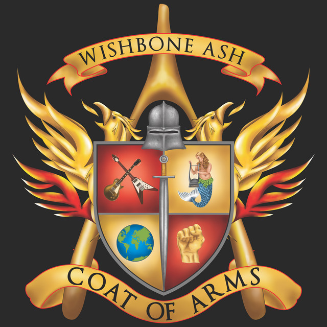 Coat of Arms album cover
