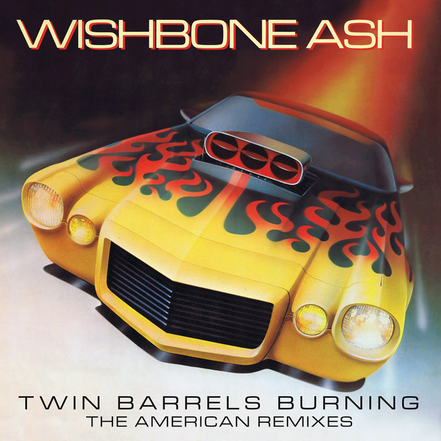Twin Barrels Burning: The American Remixes album cover