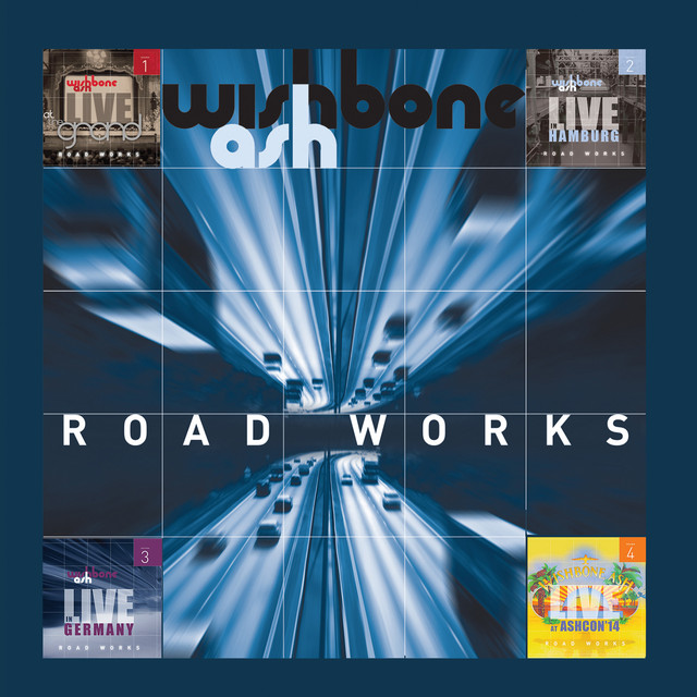 Road Works album cover
