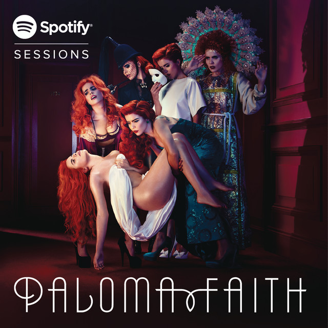 Spotify Sessions album cover