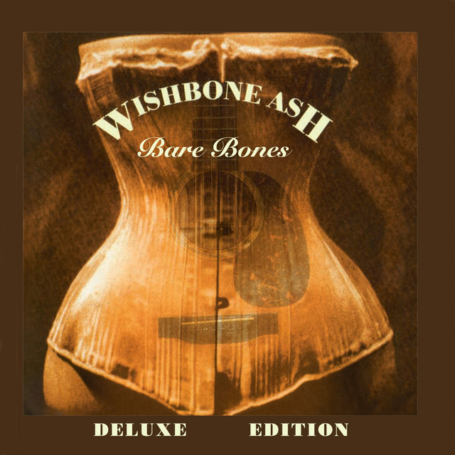 Bare Bones Deluxe Edition album cover