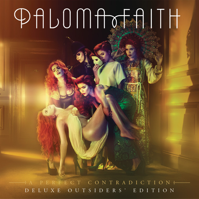 A Perfect Contradiction (Outsiders' Expanded Edition) album cover