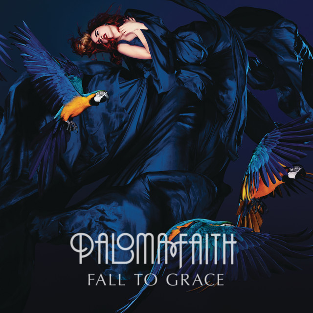 Fall to Grace (Expanded Edition) album cover