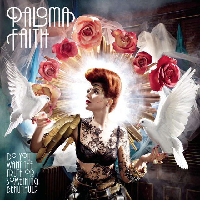 Do You Want The Truth Or Something Beautiful? - Rarities album cover