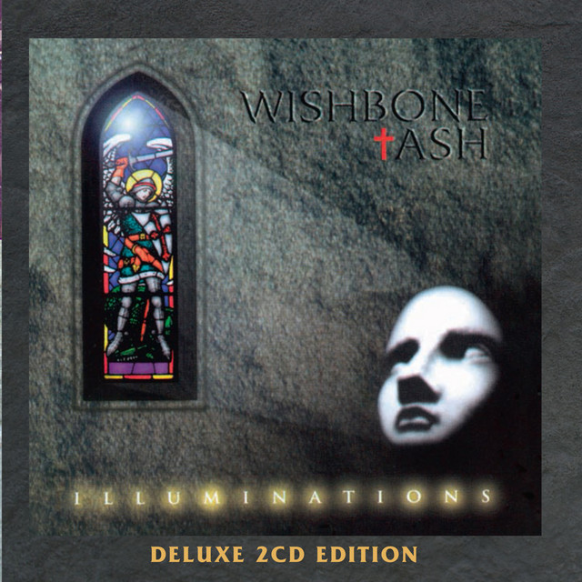 Illuminations Deluxe 2cd Edition album cover