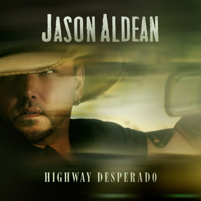 Shure SM7B as heard on Highway Desperado by Jason Aldean (2023)