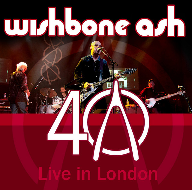 40th Anniversary Concert - Live In London album cover