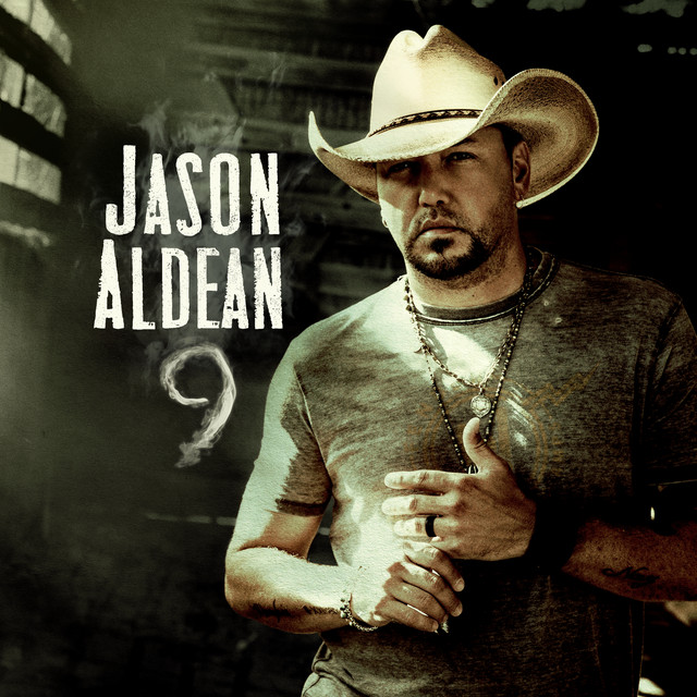 Gibson J-45 as heard on 9 by Jason Aldean (2019)