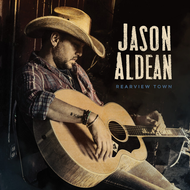 Rearview Town album cover