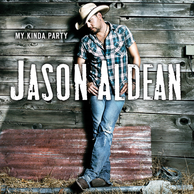 My Kinda Party album cover