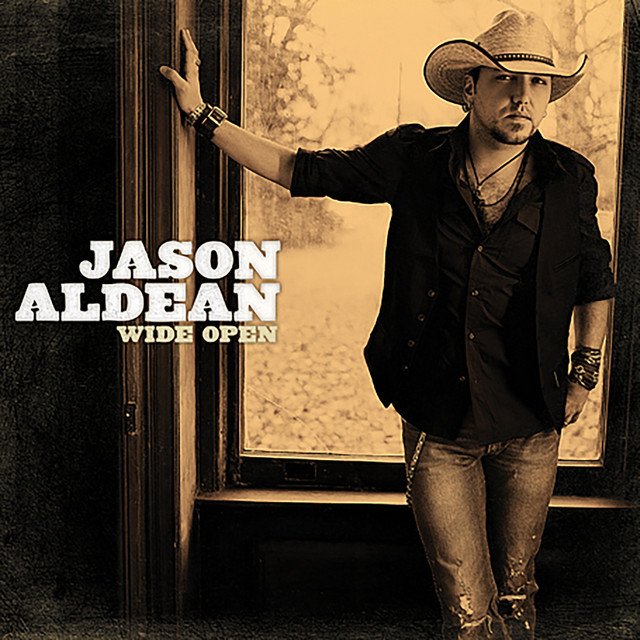 Wide Open album cover