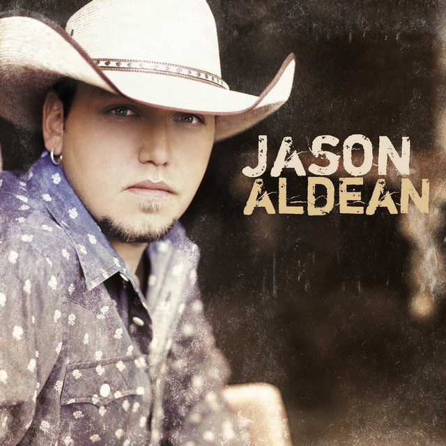 Jason Aldean album cover