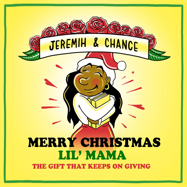 Merry Christmas Lil Mama: The Gift That Keeps On Giving album cover