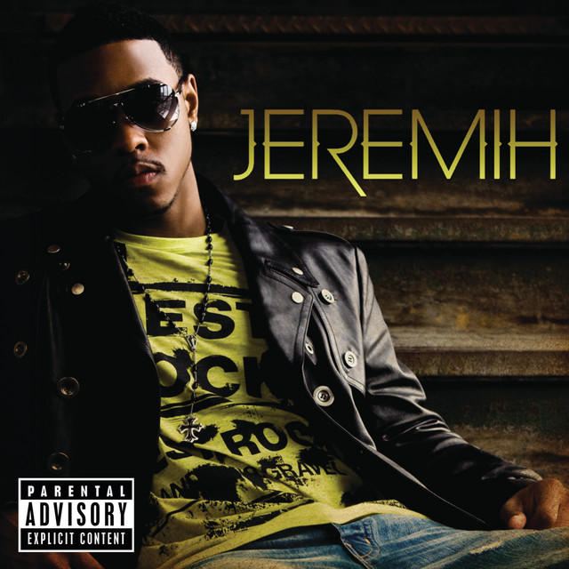 Jeremih album cover