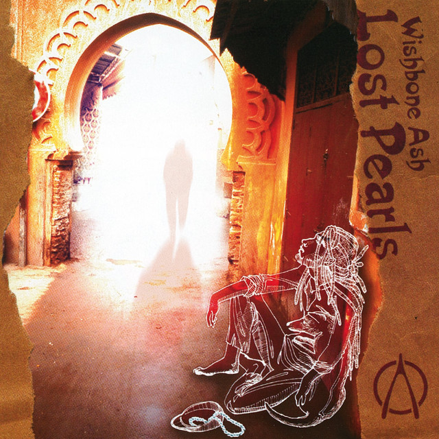 Lost Pearls album cover