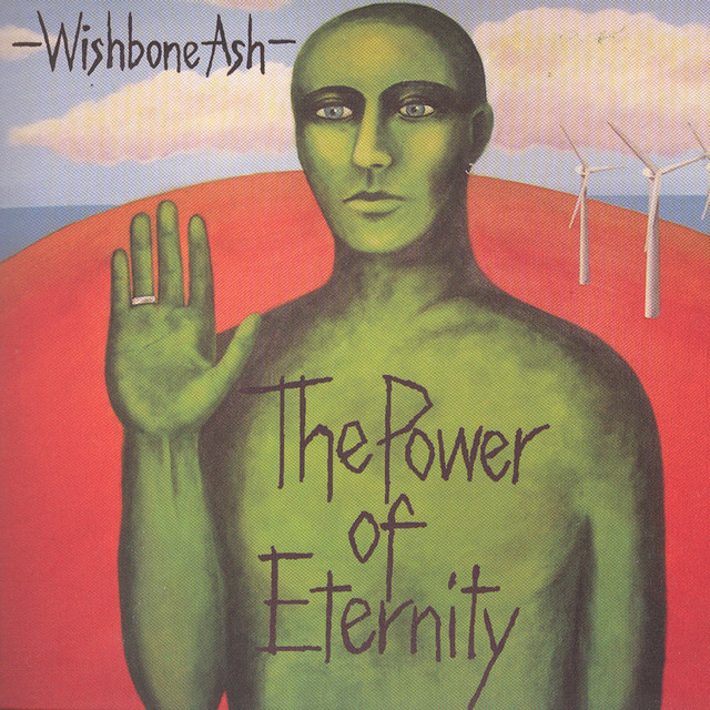 The Power Of Eternity album cover