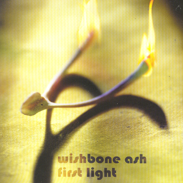 First Light album cover