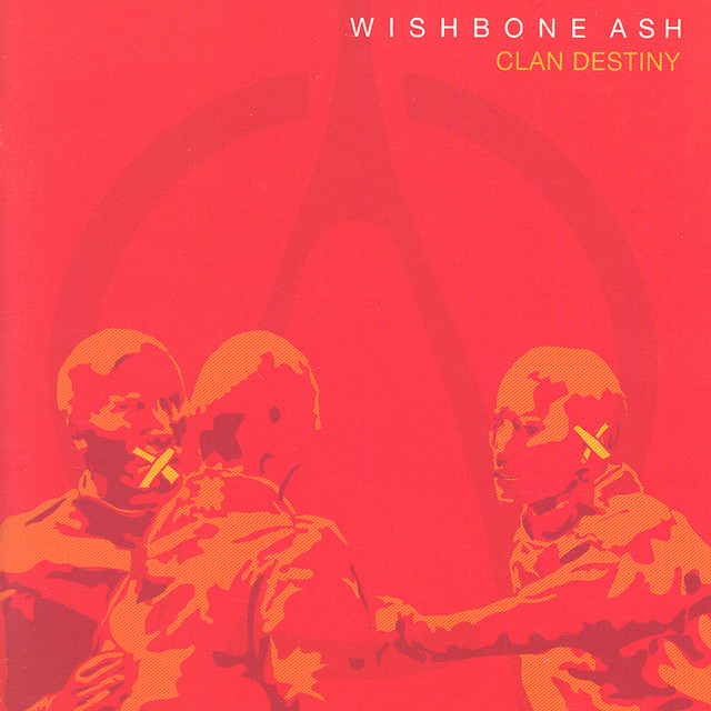 Clan Destiny album cover