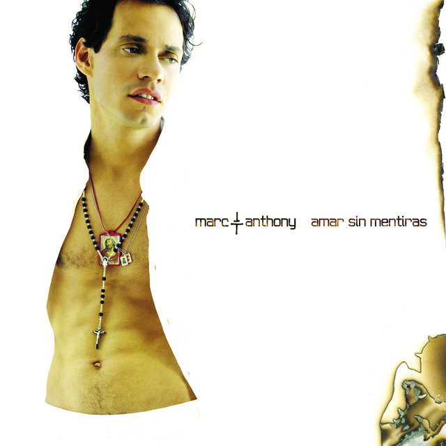 Amar Sin Mentiras album cover