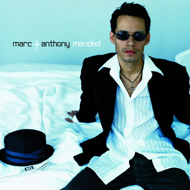 Mended album cover