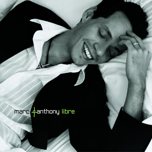 Libre album cover