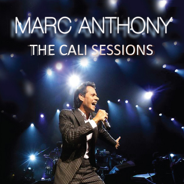 The Cali Sessions album cover