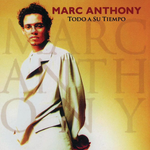 Todo A Su Tiempo album cover
