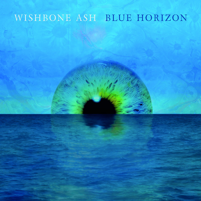 Blue Horizon album cover