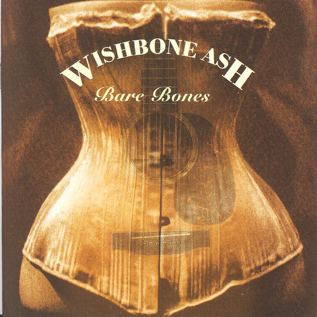 Bare Bones album cover